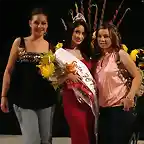 Irelda Ruiz, Yalile y Gabriela Garza