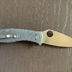 Spyderco c
