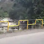 Puente sobre Rio