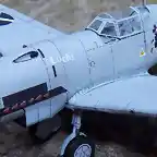 Me-109D-1 Dora (5)