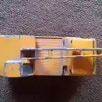 MATCHBOX 63 Dodge Crane Truck (4)