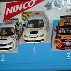 Podium Cauchotronic (Small)