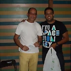 Quique , agraciado sorteo (Small)