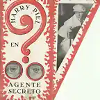 Agente secreto P (2)