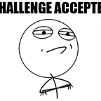 Challenge-accepted