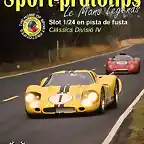 Cartell 6h Sport-prototips b