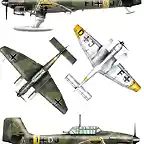 Junkers Ju 87B2-U4