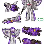 Astrotrain 88kk