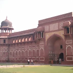 306 Agra fort