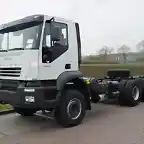 Camion Trakker