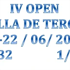 IV OPEN