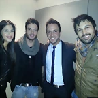 Hugo y Mar?a 25-1-13
