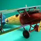 Albatros DV f