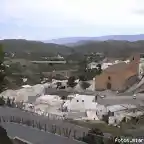 Vista de Grgal desde el Camino del Castillo