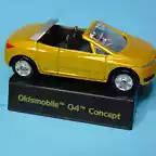 Oldsmobile 04 Concept Car ?01 Maisto 11502
