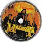 Malagata - Quemas (1998) Cd