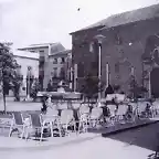 001, plaza iglesia 1962