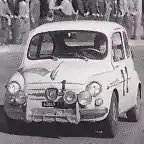 zcarreras Rallye Catalu?a Jaime Juncosa 1964