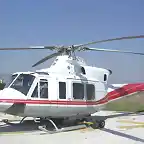 Bell 412  LV-ZXO