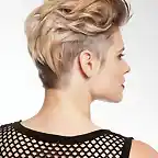 Cortes de pelo Corto Mujer Moda 2018 Pelados