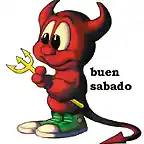 diablito buen sabado