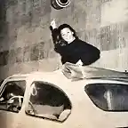 zFamosos Rocio D?rcal inauguracion t?nel Guadarrama 1964 (3)