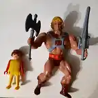 He Man y click