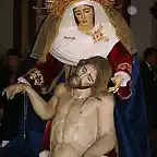 La Virgen de la Piedad almuñecar