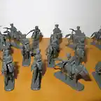 Revell. Guardia de Cazadores franceses a caballo