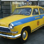 GAZ 21 Volga Milicja - 02