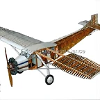 FARMAN190 Inside