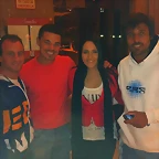 Hugo con Michael y Sergio 22mayo12