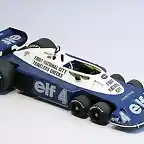 Matchbox Tyrrell p34_2 M