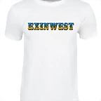 CAMISETA EXINWEST