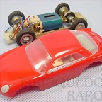 Berlineta Interlagos Rojo chasis latn