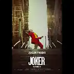 Joker escalera