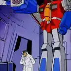 dr. arkevil y starscream