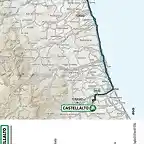 tirreno-castelfidardo 100 km