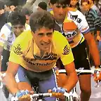 Perico-Vuelta1989-Lagos