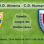 Almeria-Numancia