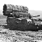 Churchill_VII_AVRE_With_Fascine