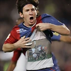 messi