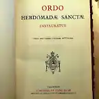 Ordo Hebdomadae Sanctae2