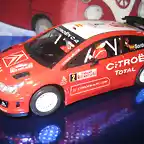 Citroen c4 Ninco Sordo