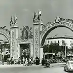 Sevilla feria de abril 1963