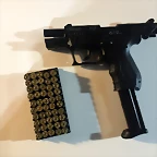 Walther P22