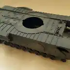 Tamiya Churchill Crocodile 1/35