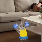 Video Mar?a IG Stories 5-6-2018 (2)
