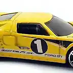 09 Ford GT LM 2nd