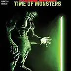 Immortal Hulk Time of Monsters 2021